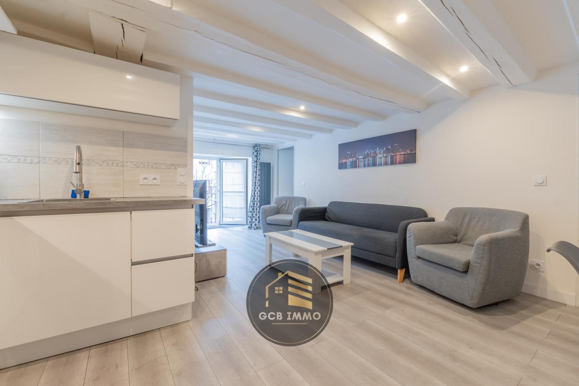 Chez Mumu 2 Chambres Cosy 格勒诺布尔 外观 照片